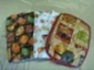 Potholders/Hot pads